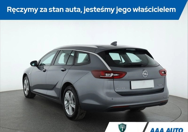 Opel Insignia cena 68000 przebieg: 93948, rok produkcji 2017 z Więcbork małe 232